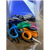 Image 3 : Bag of Assorted Scissors