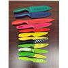 Lot of Kitchen Knives