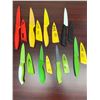 Image 3 : Lot of Kitchen Knives