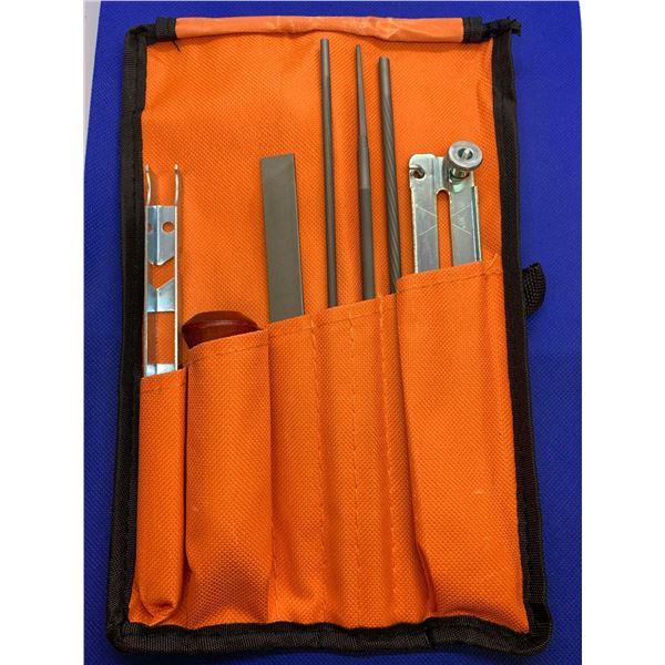 Chain Saw Sharpening Kit