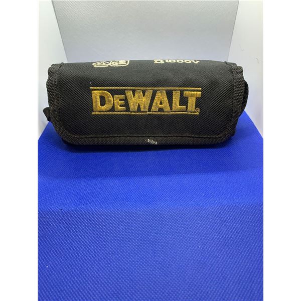 DeWALT Vinyl Grip Screwdriver Set