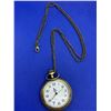 Image 1 : NEW Quartz pocket watch with chain