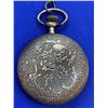 Image 3 : NEW Quartz pocket watch with chain