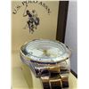 Image 3 : NEW Quartz Gents U.S Polo Assn wrist watch with gift box