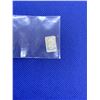 Image 3 : .999 Fine silver 1 gram wafer bar