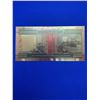 Image 3 : Hong Kong 5 Hundred Million International Banknote - commemorative issued by the Hong Kong Internati