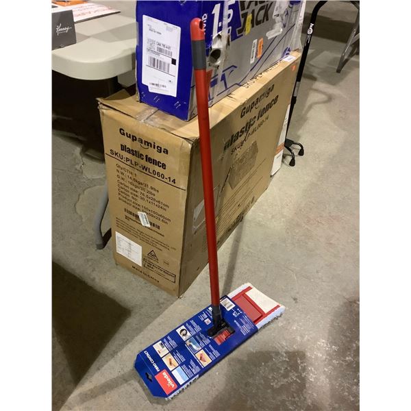 Vileda Fibro Contact Flat Mop