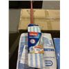 Image 2 : Vileda Fibro Contact Flat Mop