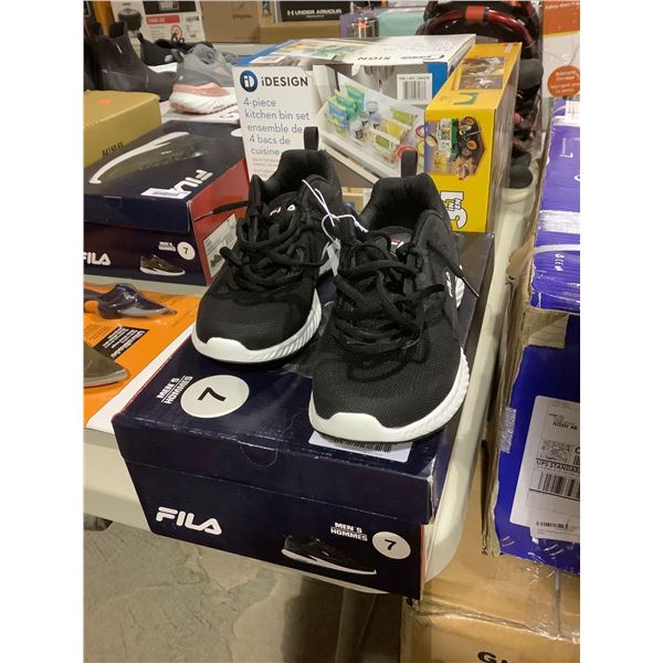 Fila Mens Size 7 Shoes