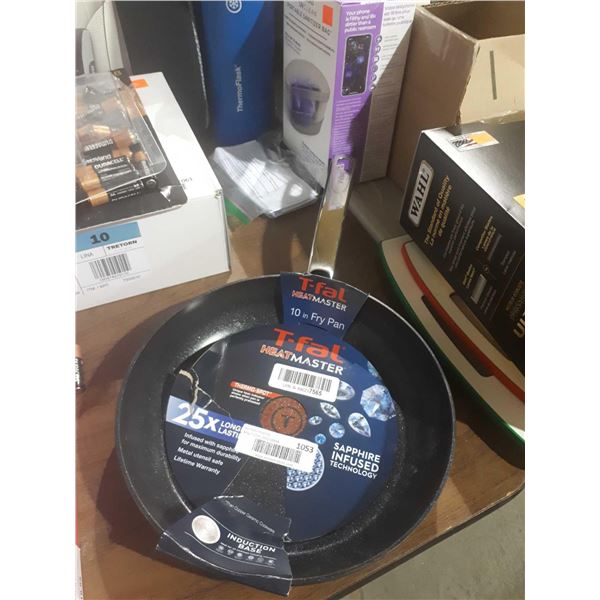 T-Fal Heatmaster 10in Fry Pan