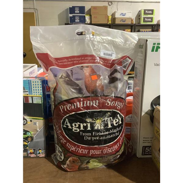 Agri Tel Wild Bird Food Premium Songbird Mix (15kg)