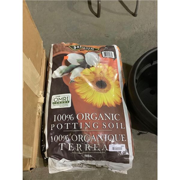 Omri Canada Premium Organic Potting Soil (85L)