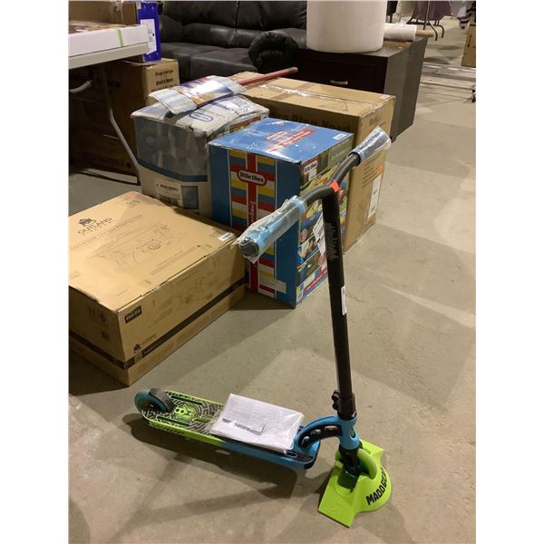 Madd Gear Scooter
