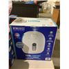 Image 1 : Homedics 7.6L Total Comfort Ultrasonic Humidifer