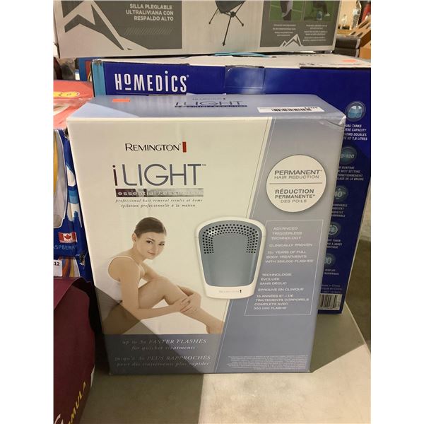 Remington iLight Professional Hair Removal System