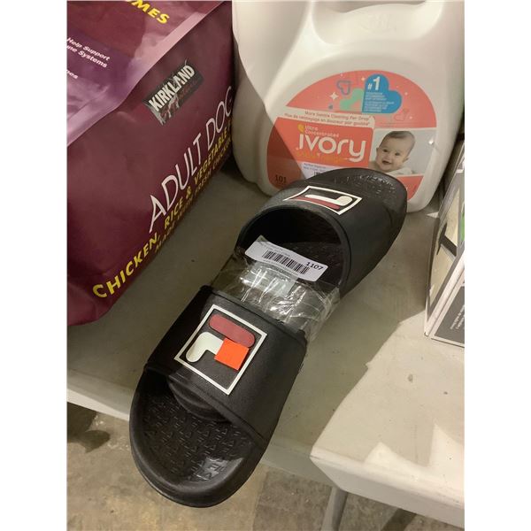 Fila Sandals Mens Size 8/Womens Size 9