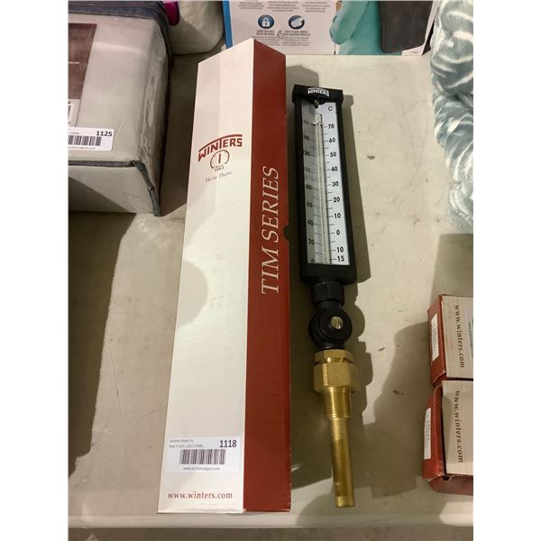 Winters Industrial 9in Thermometer