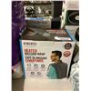 Image 1 : Homedics Heated Massage Wrap with Vibration