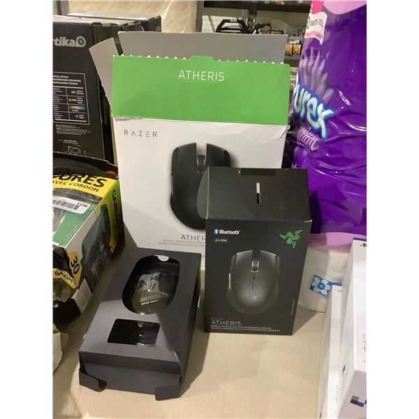 Razer Atheris Wireless Bluetooth Mouse