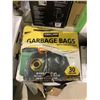Image 1 : Kirkland Garbage Bags with Drawstrings 30 Gallon