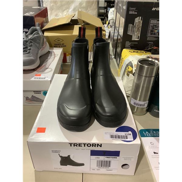 Tretorn Womens Size 7 Shoes