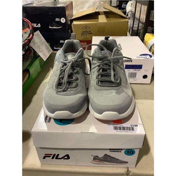 Fila Womens Size 10 Shoes