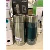 Image 1 : Contigo Autoseal Travel Mugs 2-Pack