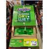 Image 1 : Swiffer Dry and Wet Sweeping Kit