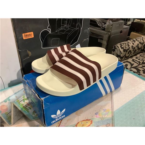 Adidas Mens Size 12 Sandals