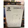 Image 1 : Diono Cambria 2 Booster Seat
