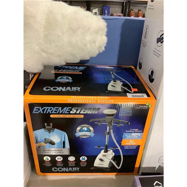 Conair Extreme Steam Full-Size Fabric Steamer