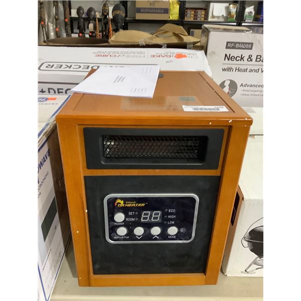 Dr Heater Infrared Heater