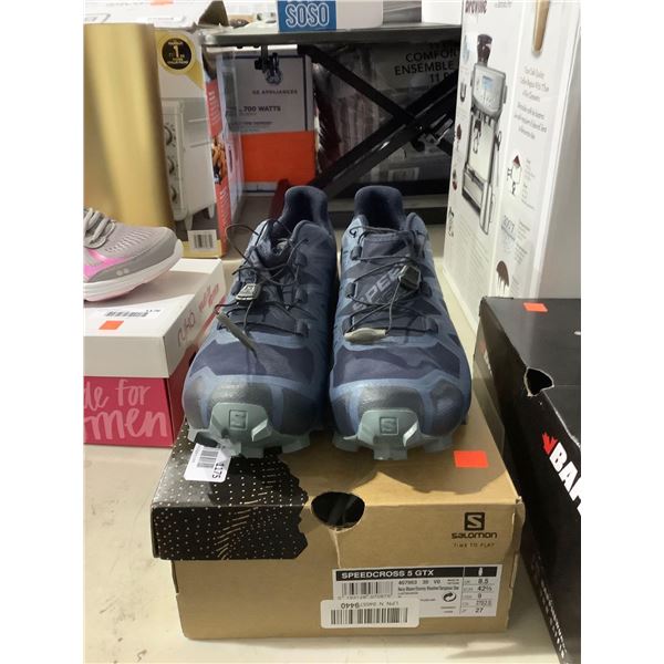 Saloman Mens Size 8.5 Shoes