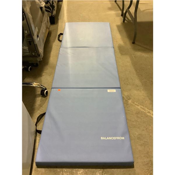 Balancefrom Folding Exercise Mat