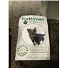 Image 2 : Fur Haven Pet Bed