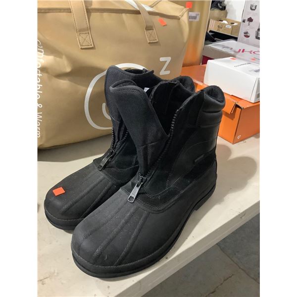 Thinsulate Mens Size 15 Boots