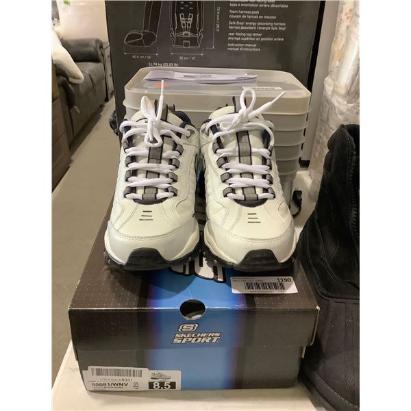 Skechers Mens Size 8.5 Shoes