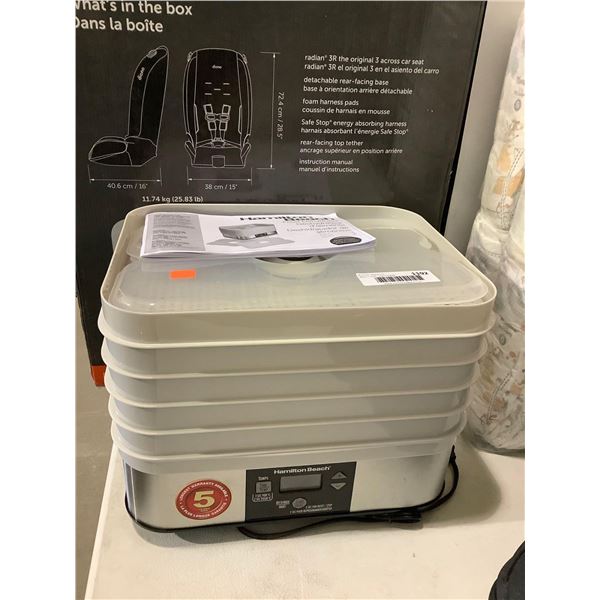 Hamilton Beach Food Dehydrator