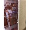 Image 5 : Wooden Wardrobe (36in W x 18in L x 67in H)