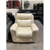 Image 1 : Cream Adjustable Sofa Chair