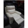 Image 3 : Cream Adjustable Sofa Chair