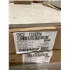 Image 2 : Daltile Canon Grey Porcelain Floor Tiles (12in x 24in x 3/8in) - 8 Tiles /15.12 sf /box Lot of 3