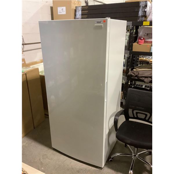 Frigidaire Upright Freezer - Model: FFFH20F3WW0