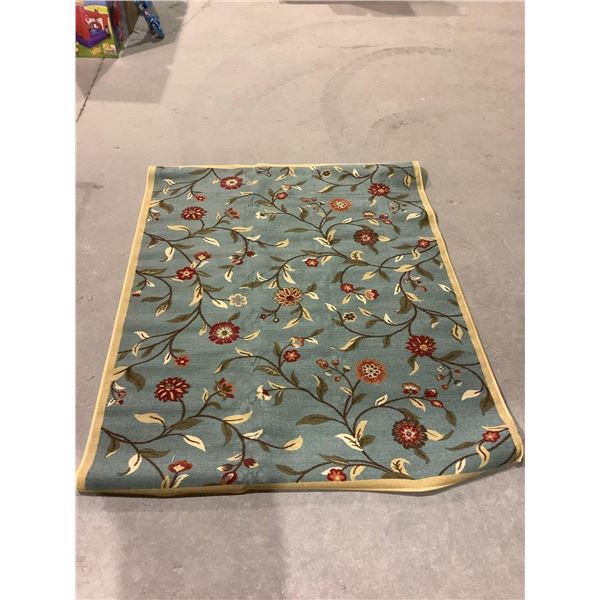 Homeline Area Rug 5ft x 6ft 6in