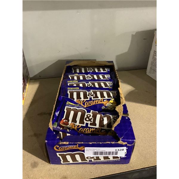 Caramel M&M's