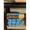 Image 1 : Breton Crackers (12 x 225g)