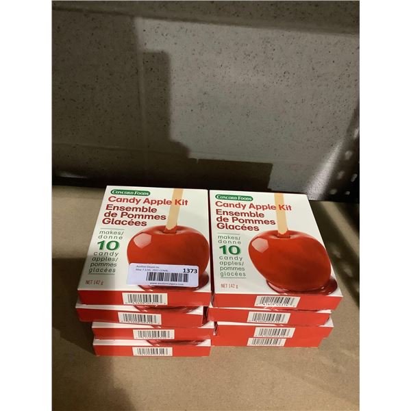 Concord Foods Candy Apple Kit (8 x 142g)