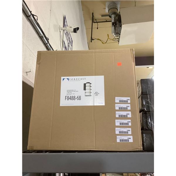 Philips Forecast outdoor wall LED Mount Lamp