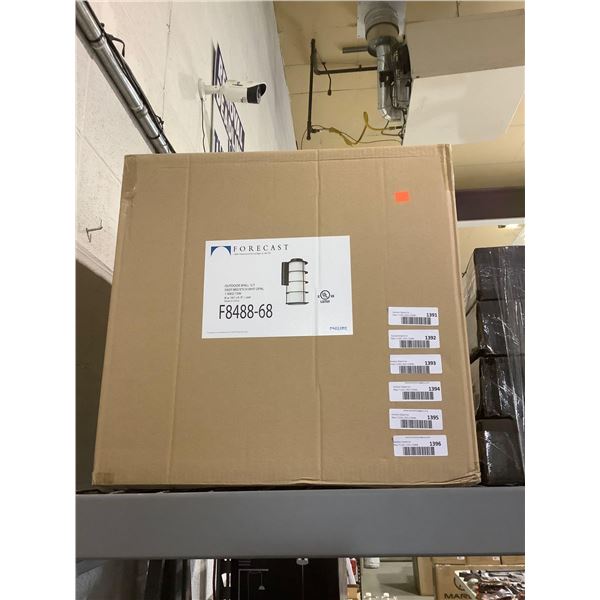 Philips Forecast outdoor wall LED Mount Lamp