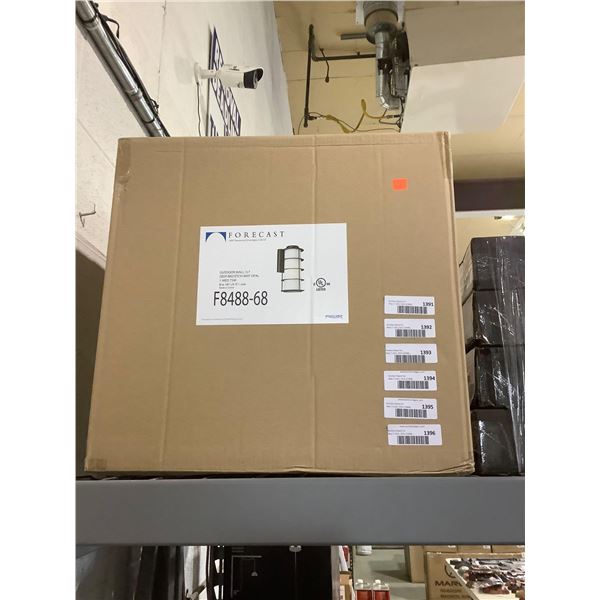 Philips Forecast outdoor wall LED Mount Lamp